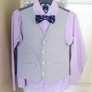 Boy's Izod Suit